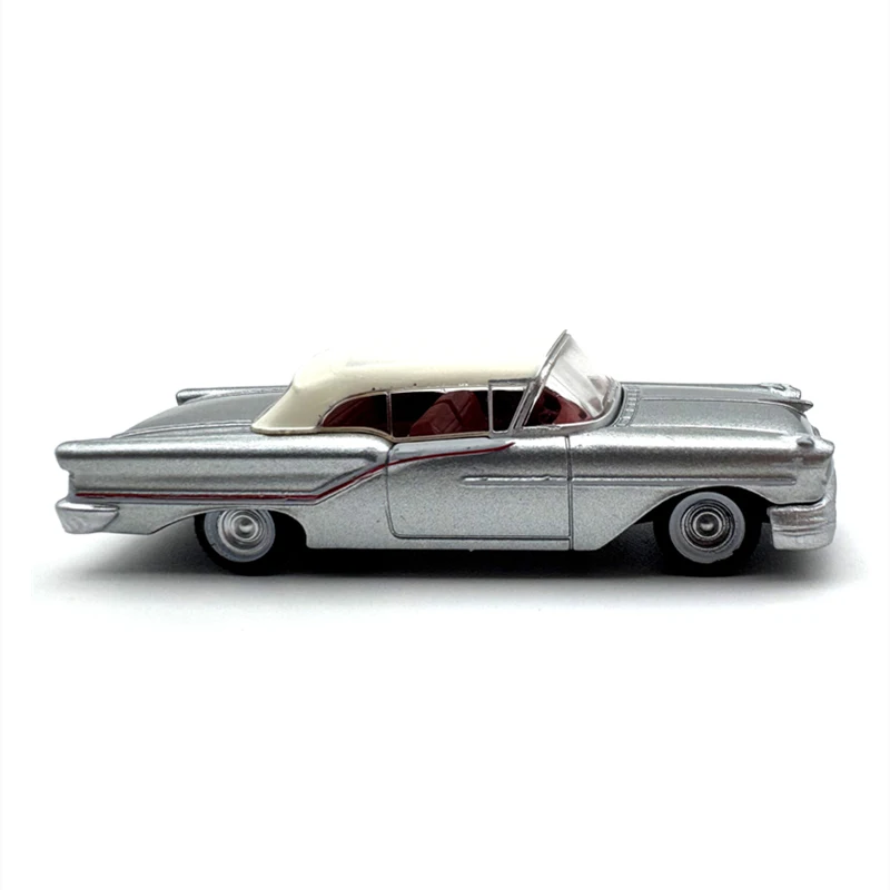 OXFORD 1:87 Scale Diecast Alloy Oldsmobile 88 Convertible Toys Cars Model Nostalgia Classics Adult Souvenir Gifts Static Display