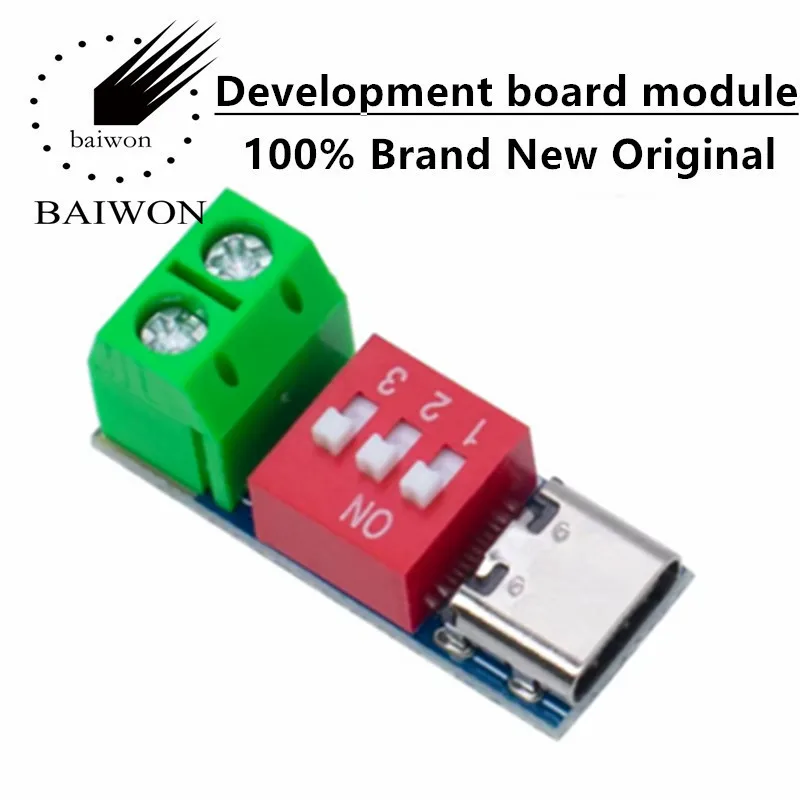 USB-C Pd Trigger Bo… - image