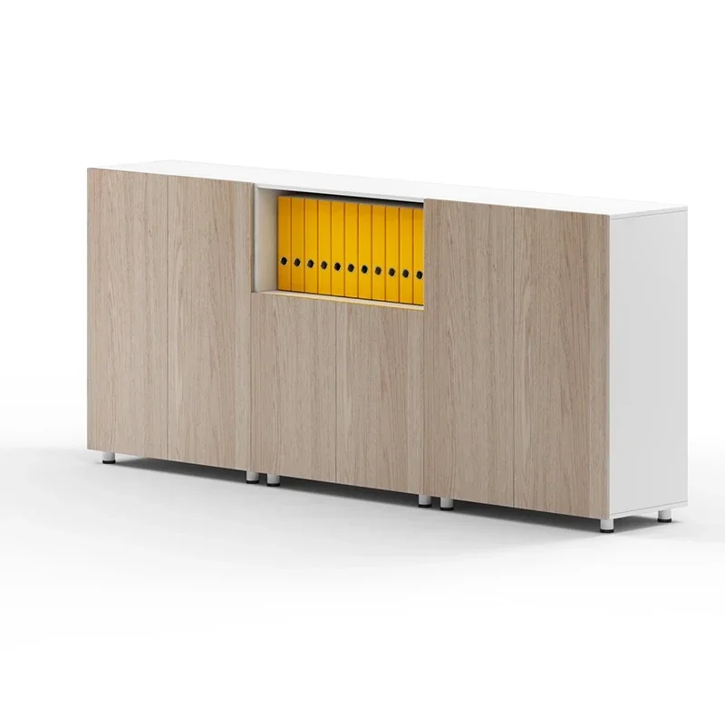 

%a High Quality Wooden Office File Cabinet Office Durable Equipment Modern Filing Cabinet