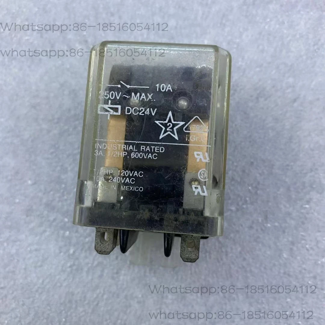 

KUIP-11D55-24 Relay 8-pin 24VDC Accessories