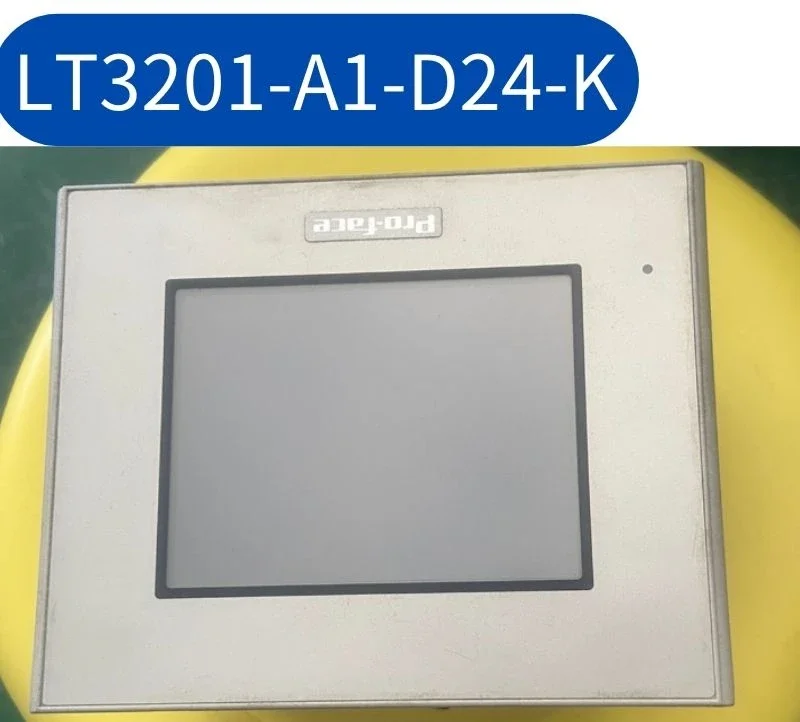 second-hand LT3201-A1-D24-k touch screen tested ok