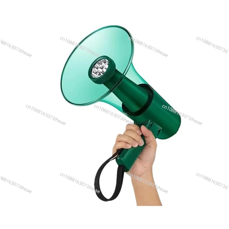 Megaphone CR-94 50W High Power Megaphones Loudspeaker Outdoor Portable Wireless Megaphone