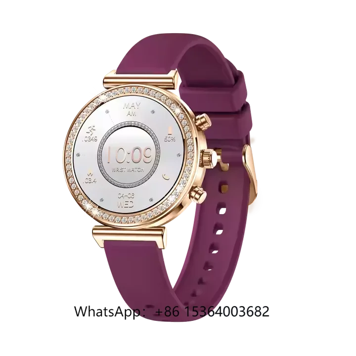 

Популярные TFT Smartwatch I110 Женские умные часы Монитор сна с кислородом в крови Носимые устройства Открытый