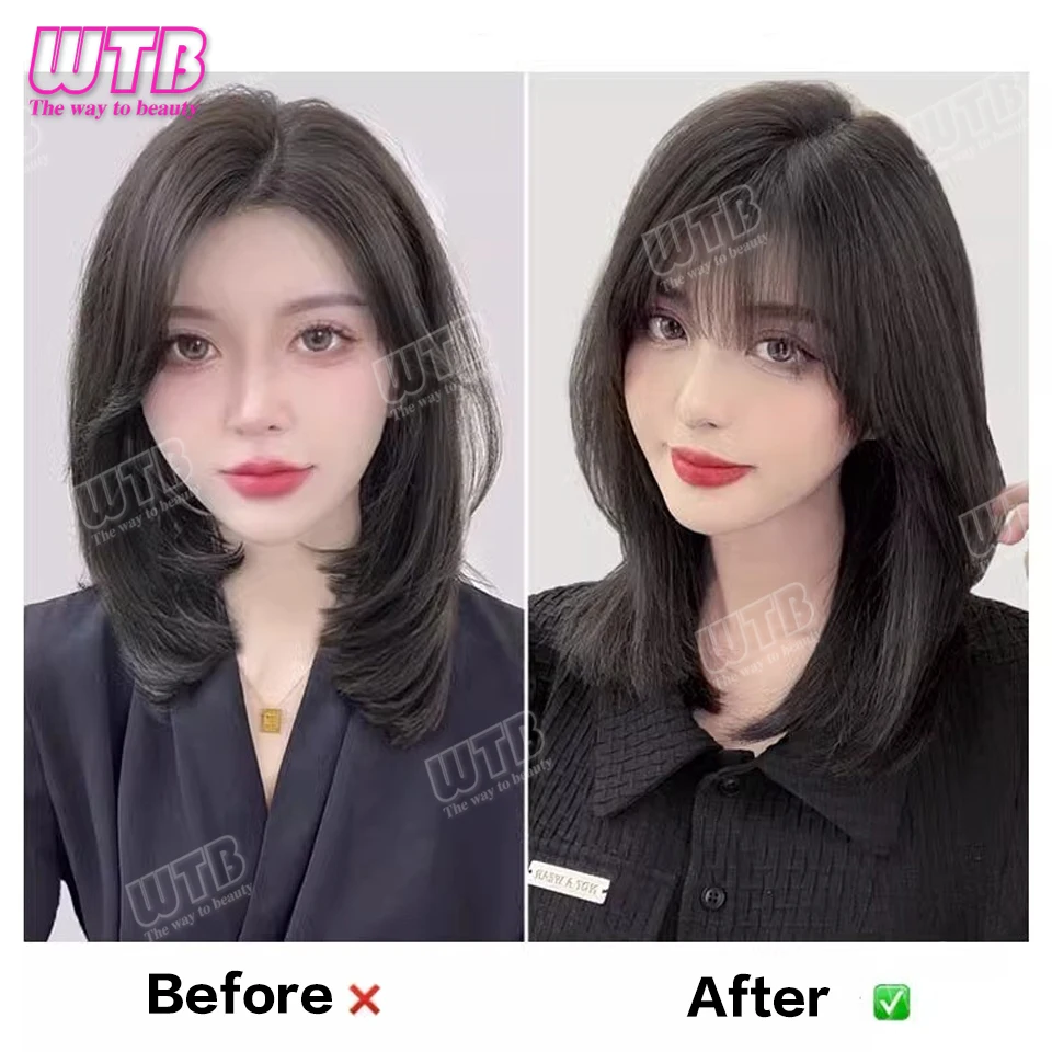 Thumbnail 2 - #5 Trending Clip-In Fringe Bangs Right Now