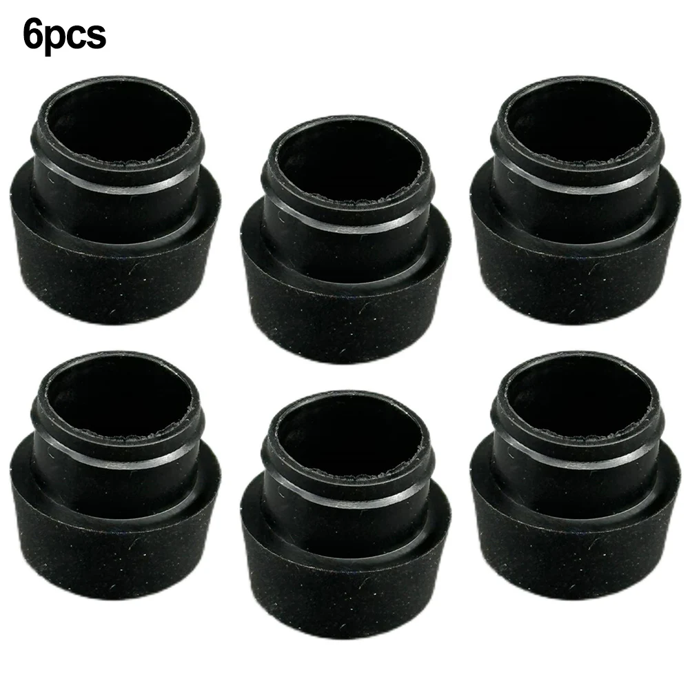 Pack of 6 Silicone Ferrules for PINFor G For For Golf Shafts Suitable for For G425 For G410 For G400 For G30 For G25 Models