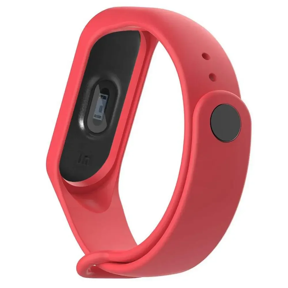 Cinturino per Xiaomi Mi Band 8 7 6 5 4 3 Smart Watch cinturino da polso braccialetto per Mi Band 4 6 accessori cinturini in silicone