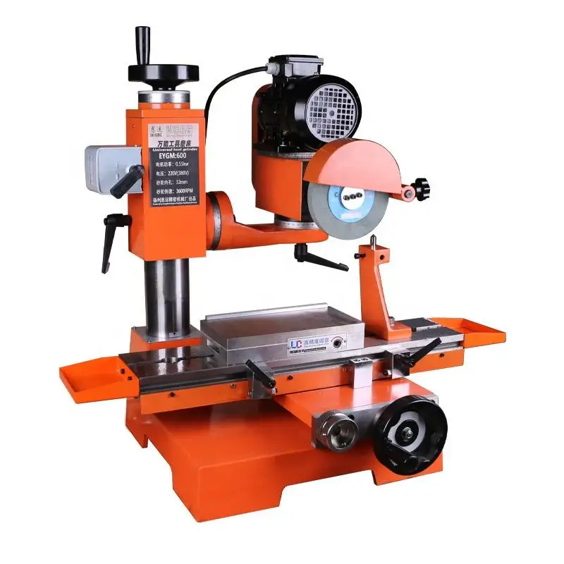 Bild 5: Bandschleifer mit Motor, 550 kW, 150 kg Gewicht