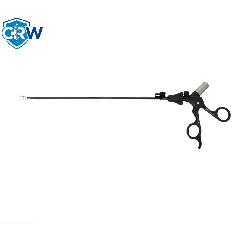 CRW Bipolar Forceps with Cable Instrument Marryland Type and Autramatic Type 5*330mm 3*300mm