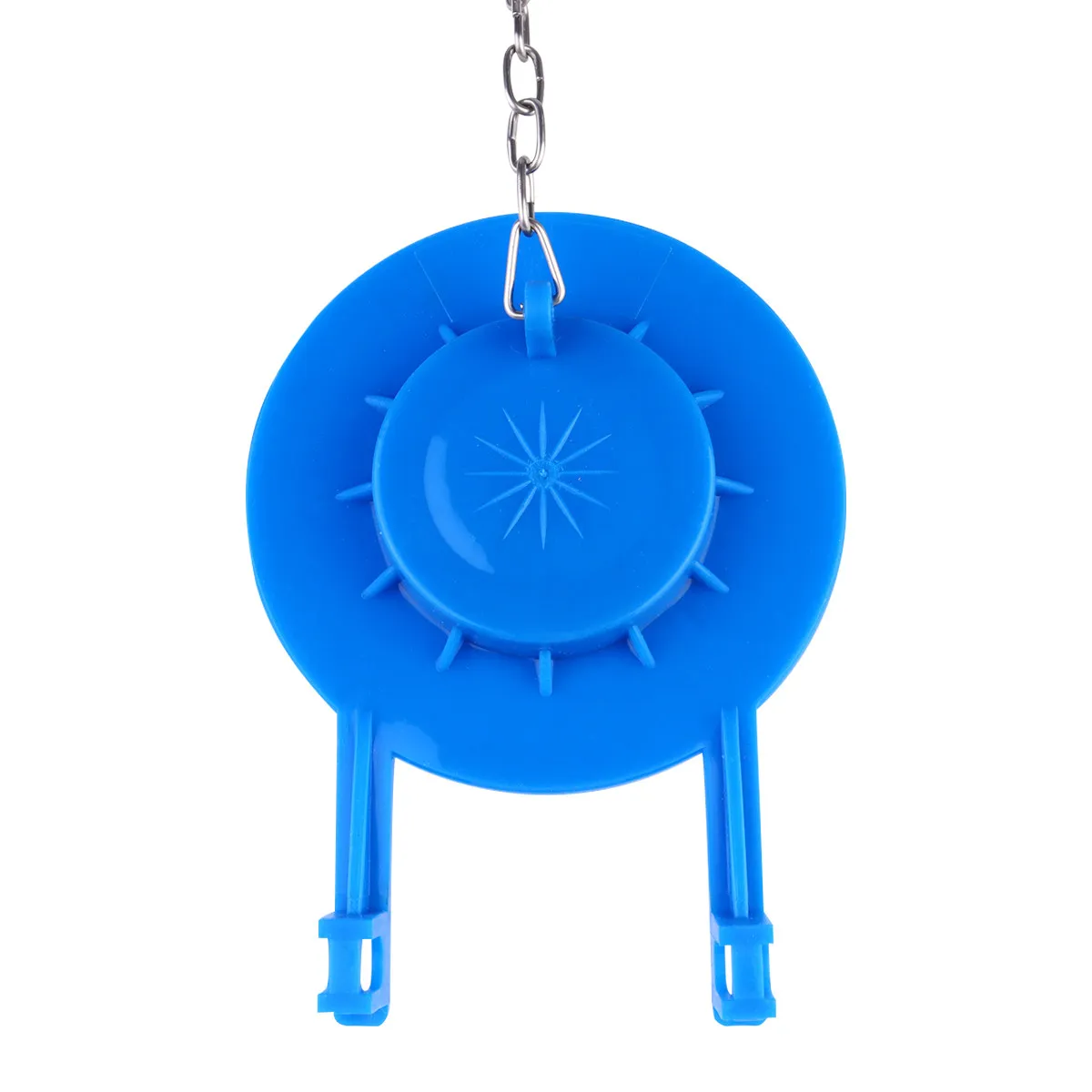 Sturdy Tank Valve Reliable Flapper Seal for Water Conservation Easy Setup Home Bathroom Accessory Must Have