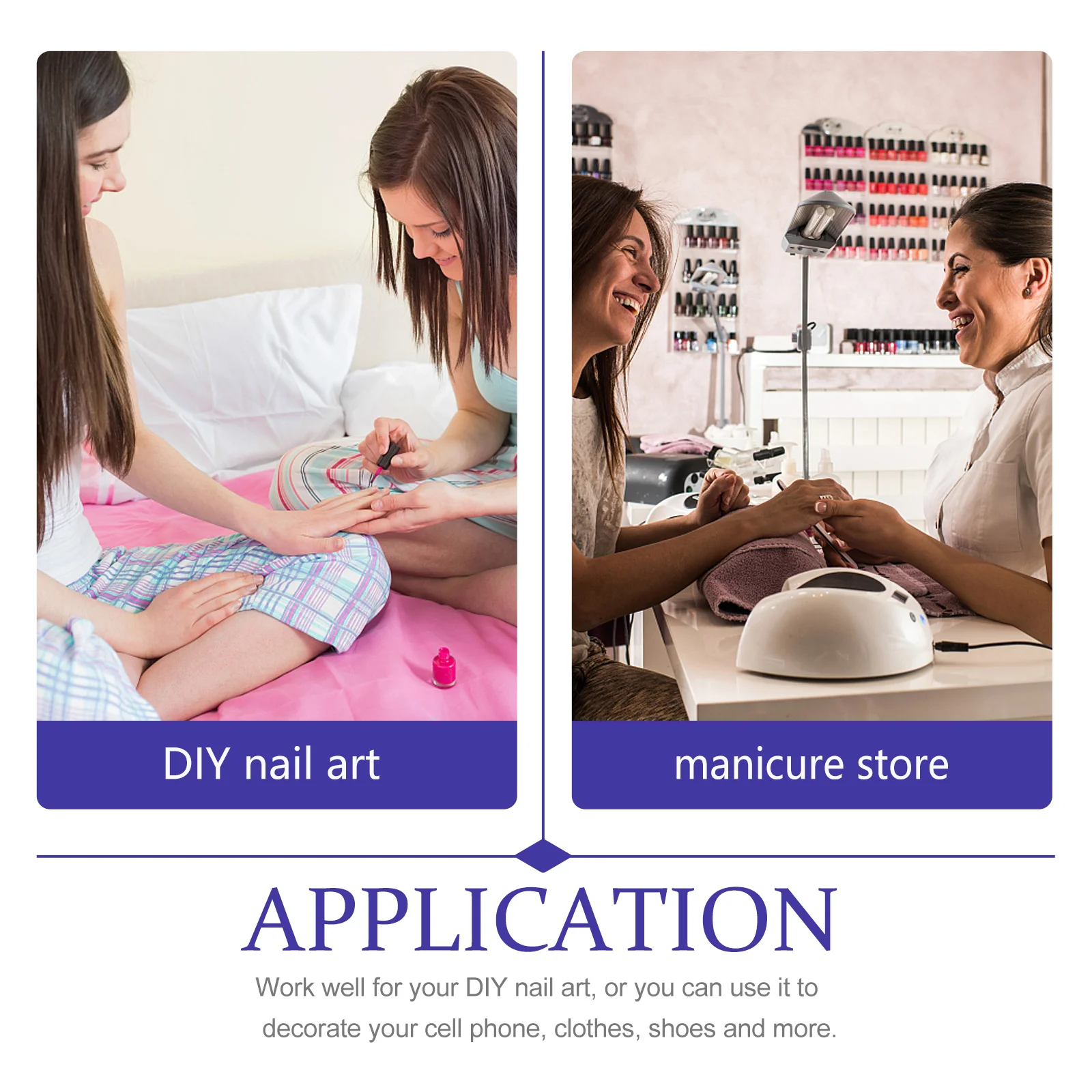 

9 Boxes Nail Pearls Rhinestones Gems Sequins Nail Art Supplies Raised Charms Decorative Accessories DIY Crafts