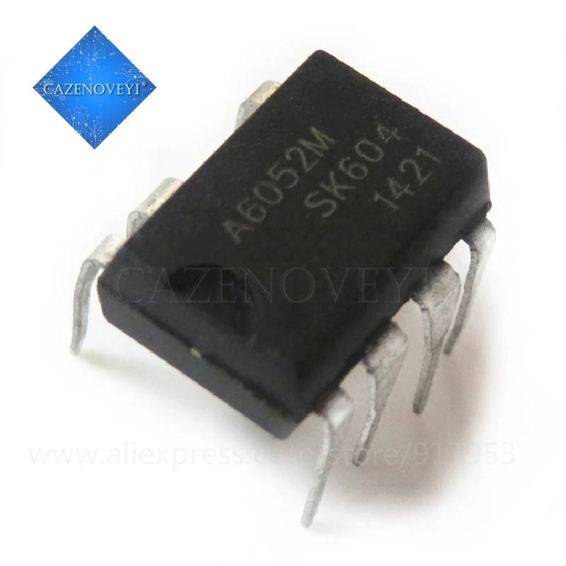 

5pcs/lot STR-A6052M A6052M A6052 DIP-7 In Stock