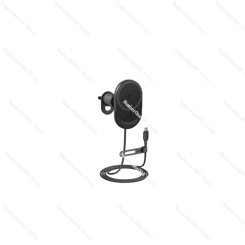 

Car wireless charger 2024 new mobile phone seat car exhaust cigarette lighter