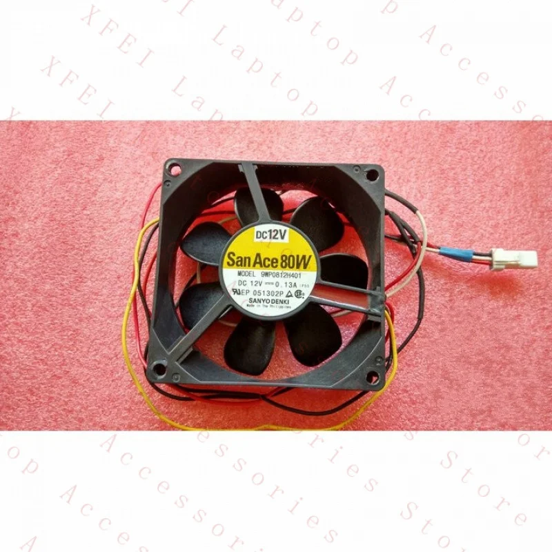 

1 шт. 80 Вт 9WP0812H401 DC12V 0.13A *pi