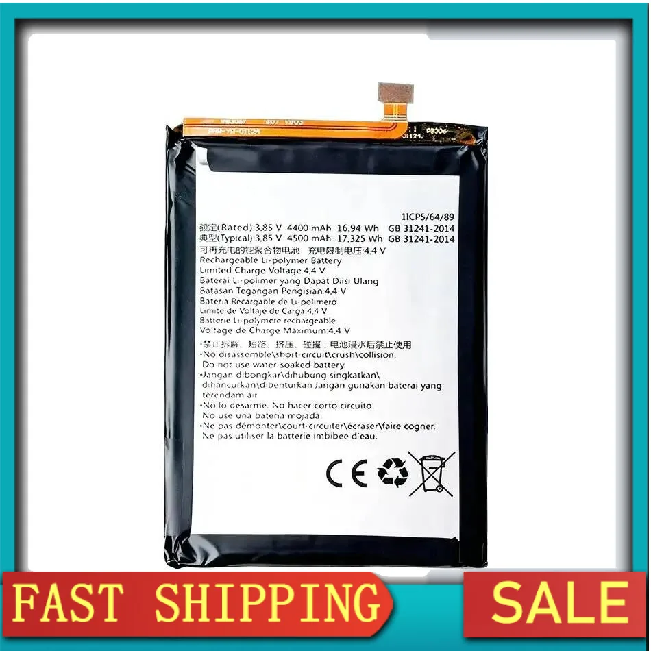 

For Vertu 1905 Life Durable Reliable Power Supply 4500Mah Mobile Phone Battery Vtl-1905