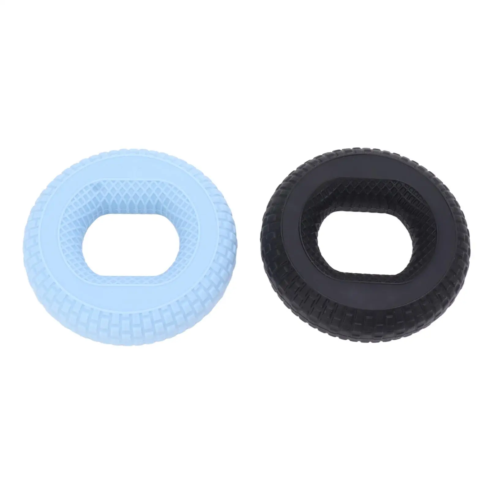 مدرب قوة الساعد المريح من السيليكون 70 إلى 80 رطل للياقة البدنية وتسلق الصخور #5