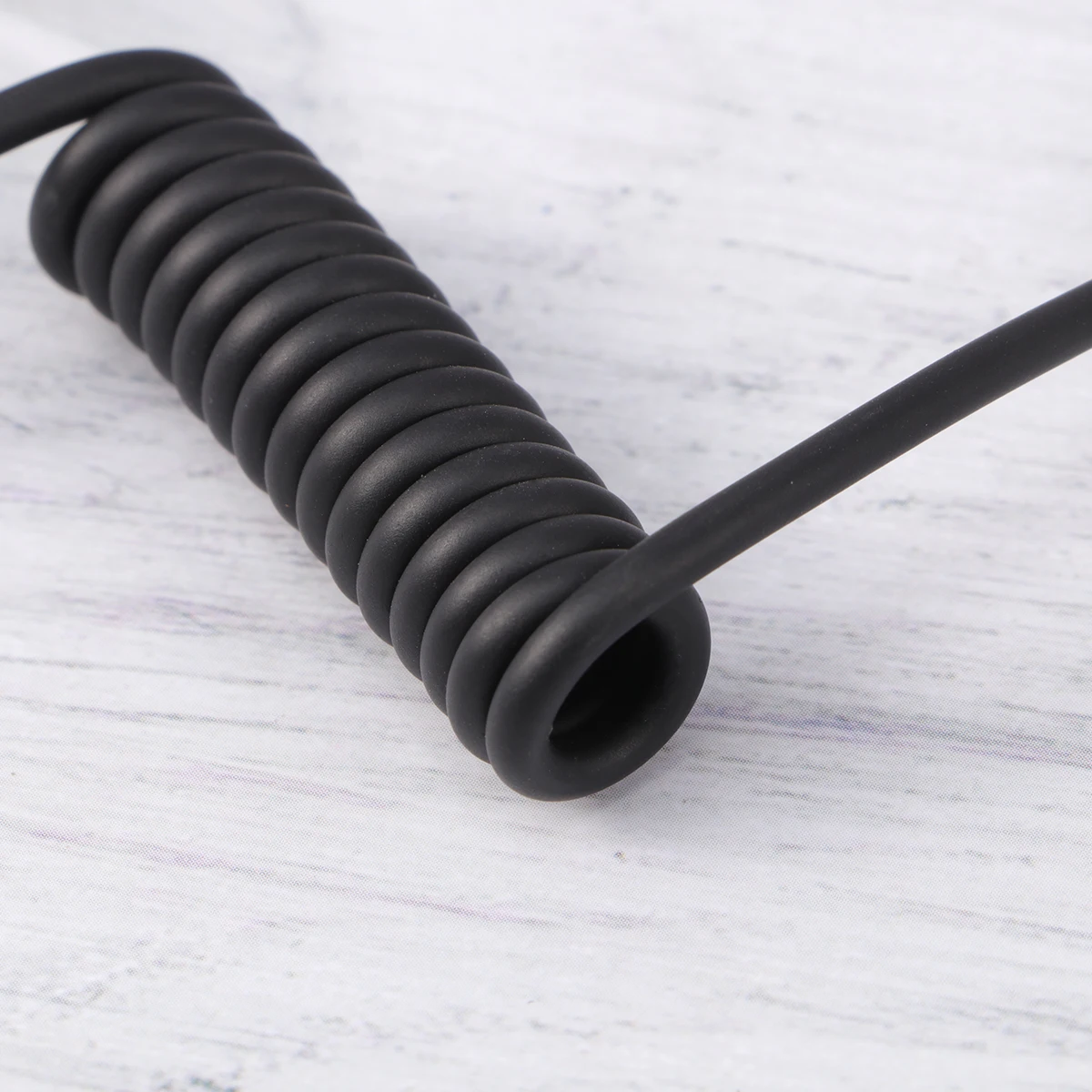 

3.5Mm Jack Elbow Male To Male Stereo Headphone Car Aux Audio Extension Cable Durable Lightweight Compatible For