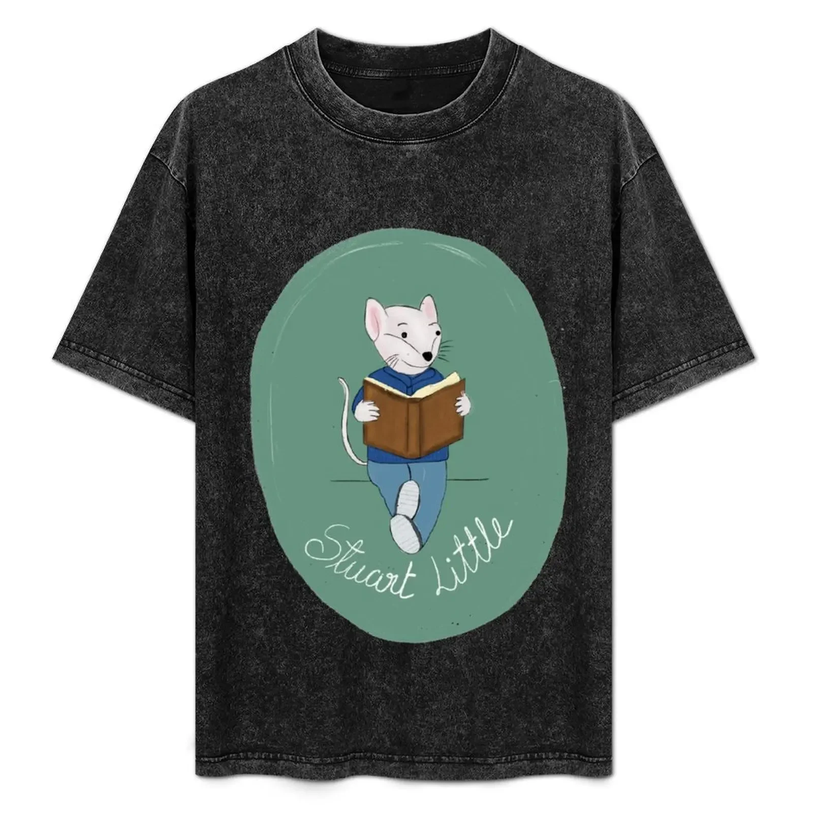 

Stuart Little T-Shirt oversizeds oversized graphic tee new gifts and t-shirts mens graphic t-shirts big and tall
