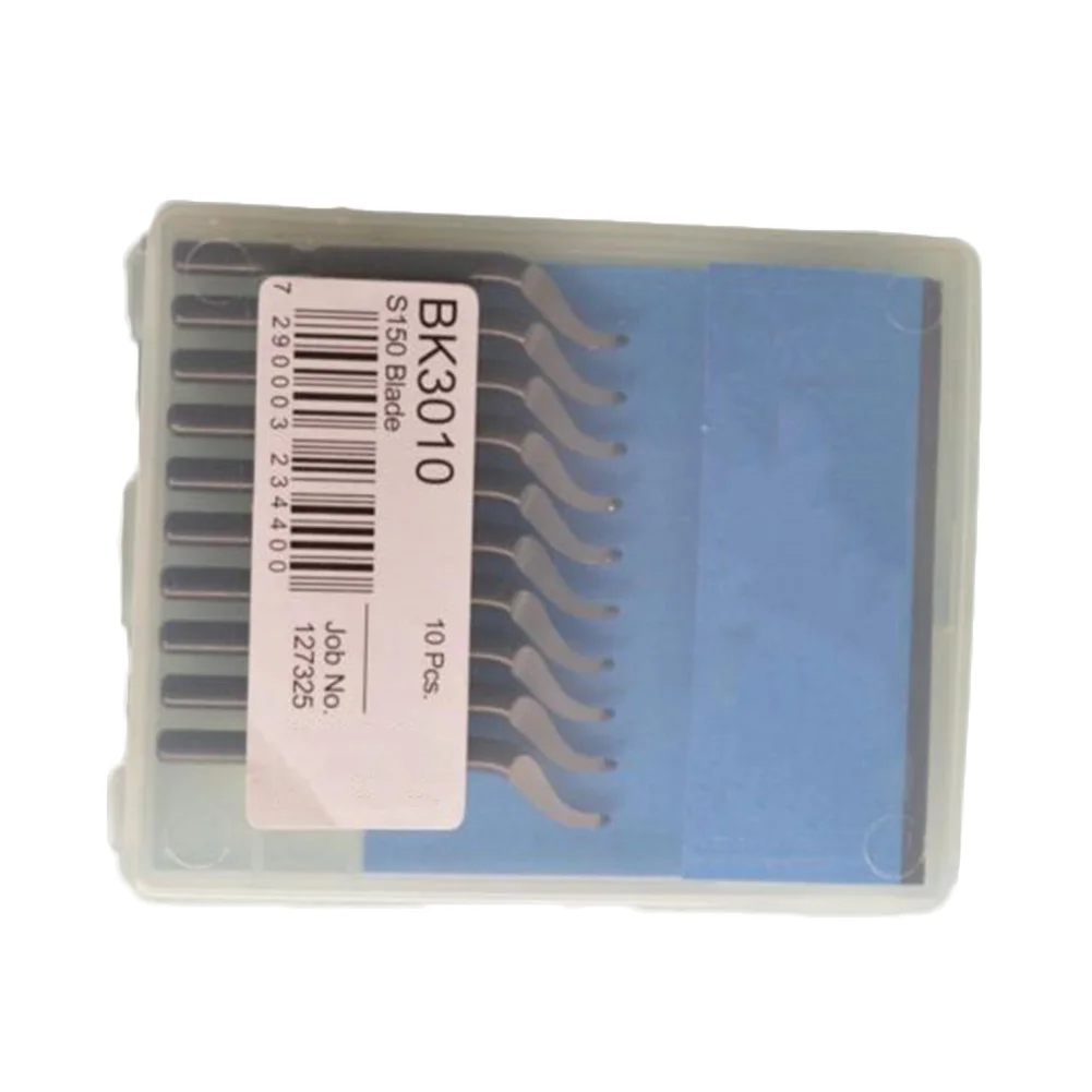 NB1100 Blades NB1000 10PCS Accessory For BK3010 High Speed Steel Deburring Tool Kit Replacement New Practical Hot