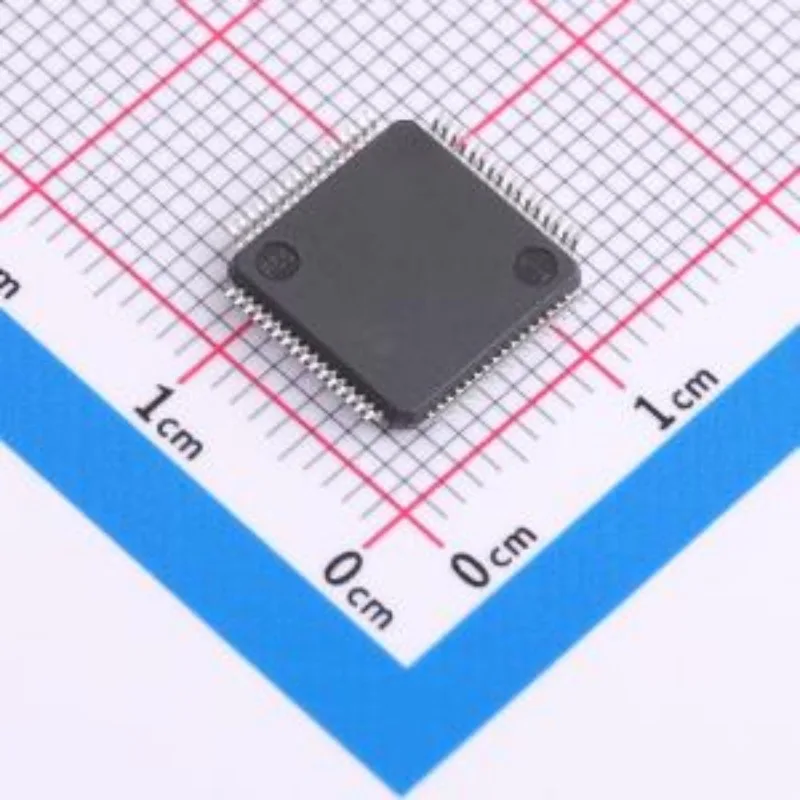 (5-20pcs) APM32F103RBT6 LQFP-64 100% Original In Stock (MCU/MPU/SOC) 51 20KB ARM-M3 128KB