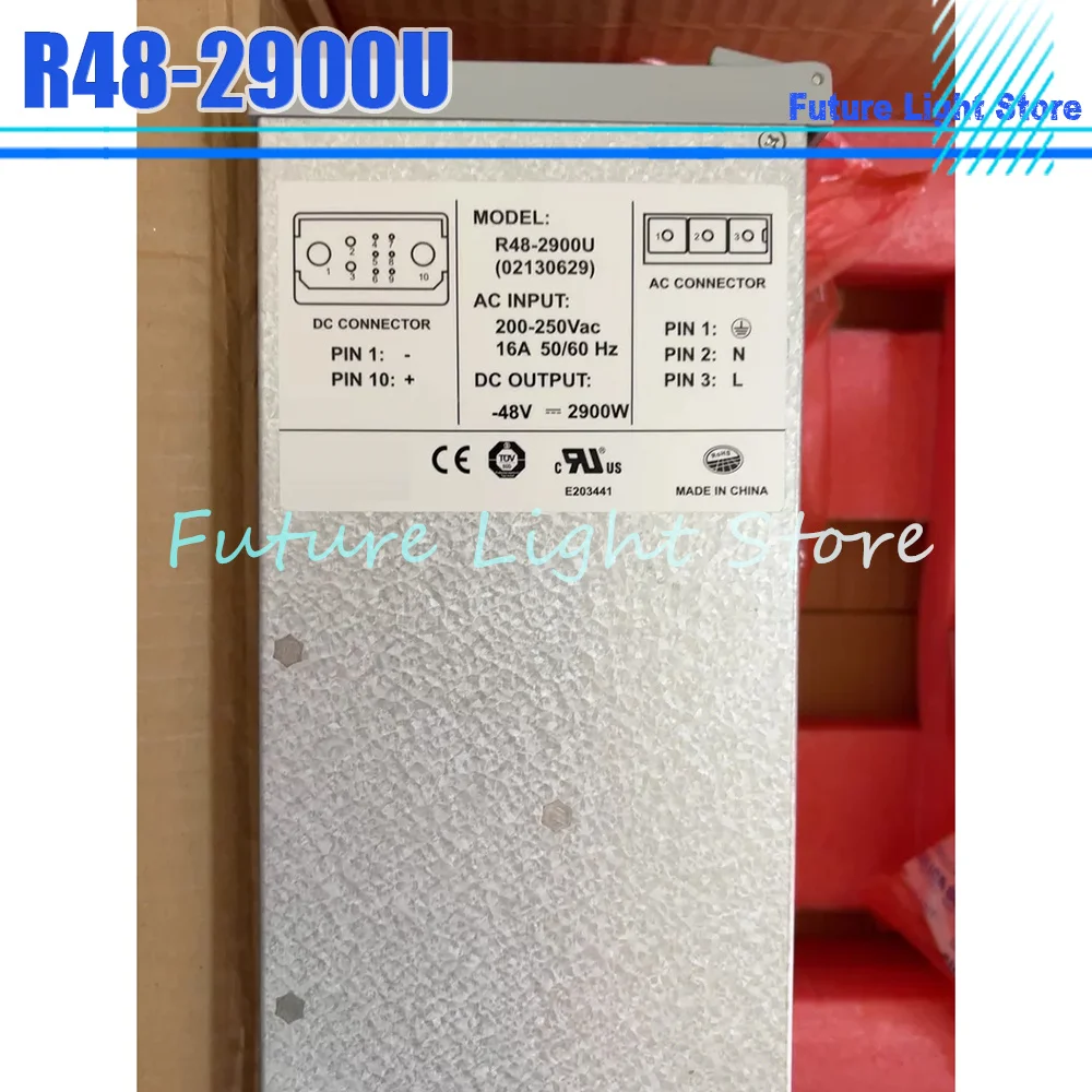 R48-2900U Power Module 48V Output 2900W Input 200-250Vac