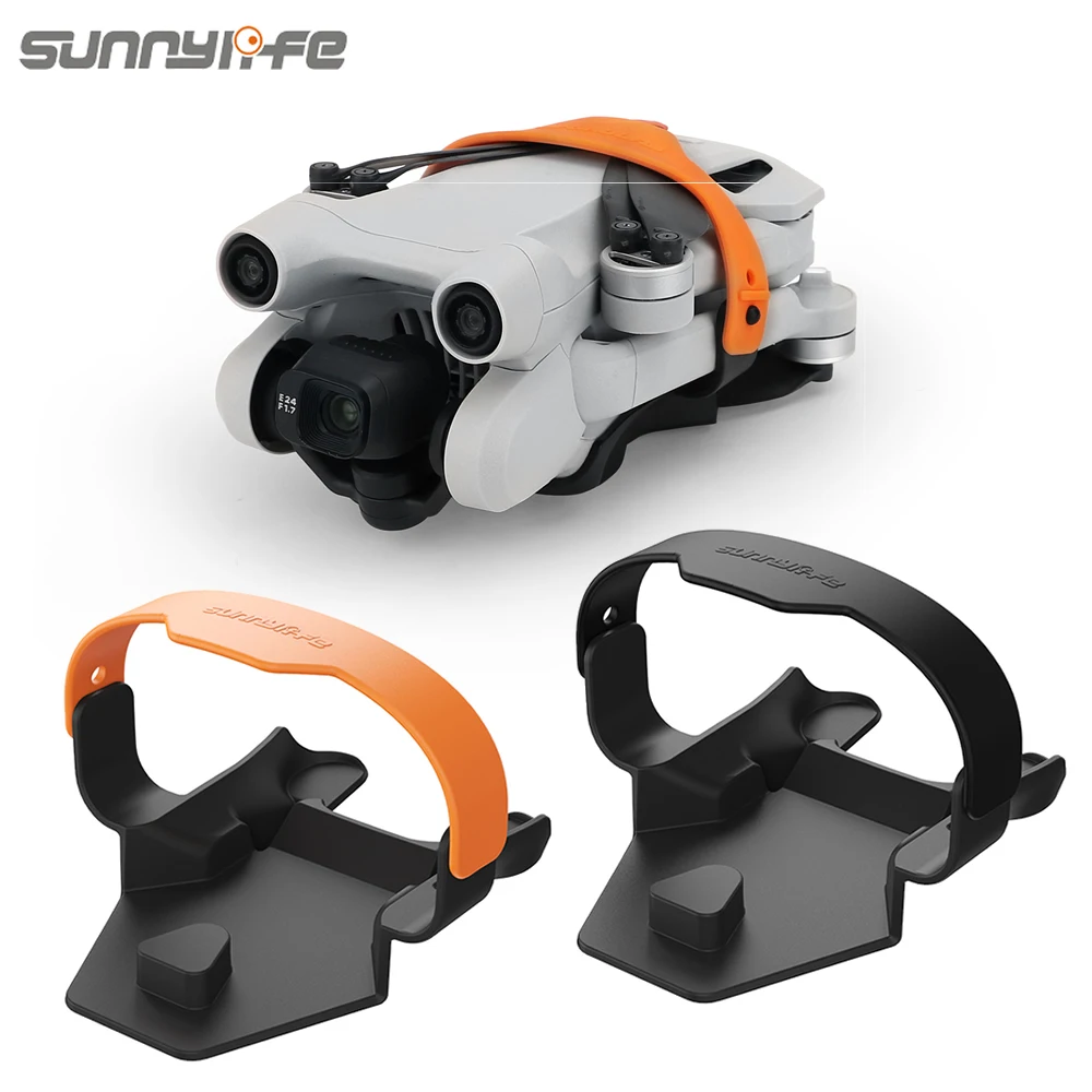 مراجعة وتحليل مفصل لـ Sunnylife for DJI Mini 3 Pro Drone Propeller Holder Wings Fixed Stabilizers Protective Prop Blades Strap Accessories