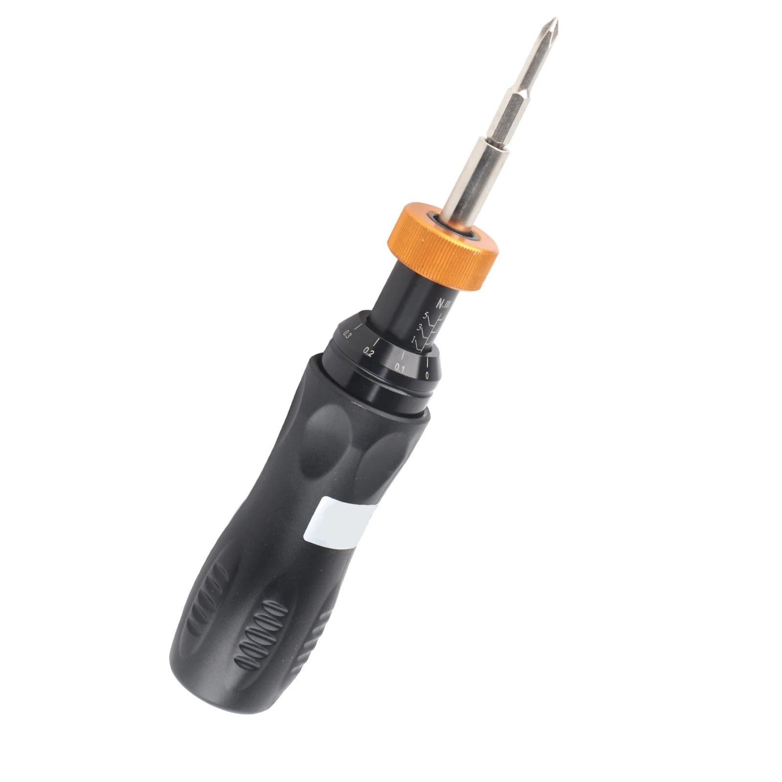 Alloy High Precision Maintenance Tool 1‑6 (N.m) Handheld Adjustable Torque Screwdriver with Bit