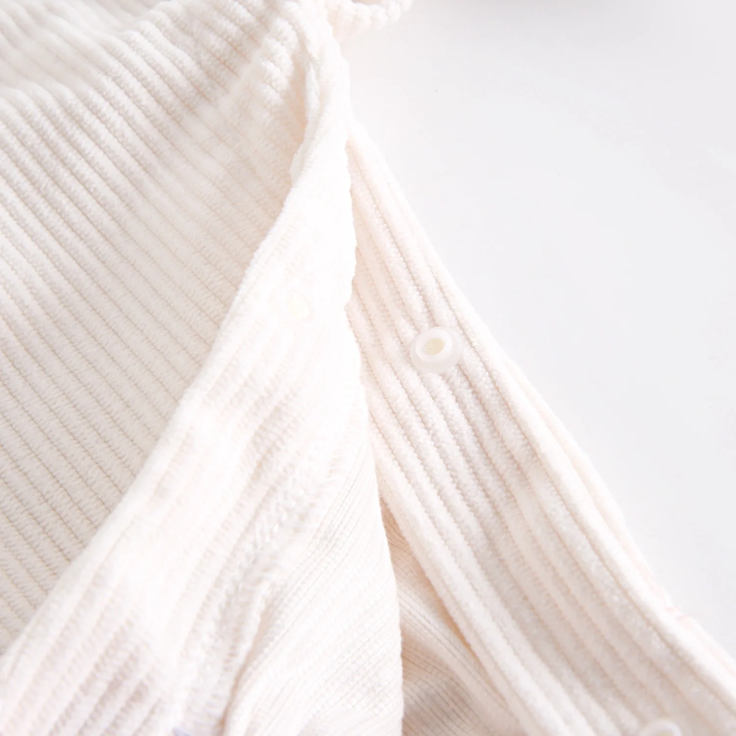 Winter-Baby-Mädchen-Strampler, Niedliche Langarm-Kleidung für Kleinkinder, Spitze, Verdickt, Warm – Detail 11