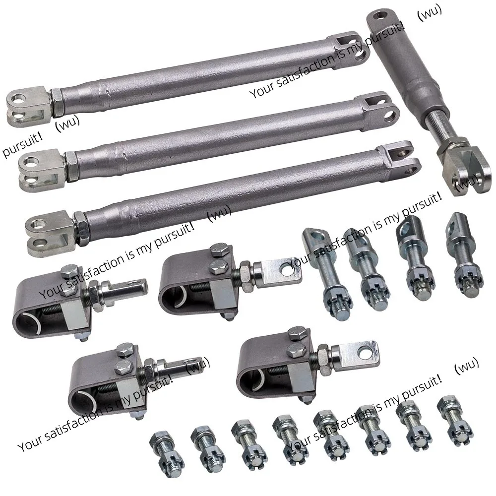 Universal Sidecar Installation Kit for Kawasaki for Honda for Suzuki for Yamaha