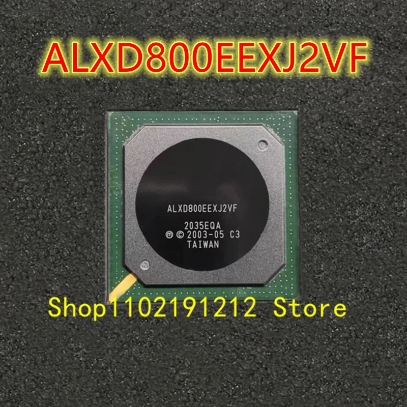 ALXD800EEXJ2VF ALXD800 BGA-481