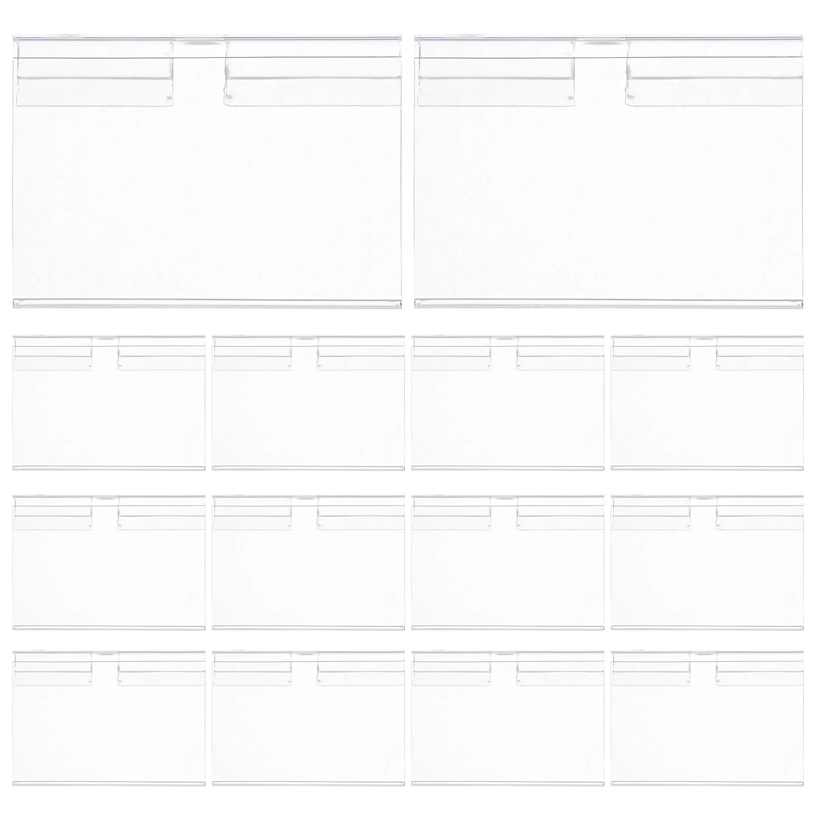 

Price Tag Label Clip Supermarket Shelf Rack Signs Holder Holders for Shelves Retail Display Stand Plastic Portable Merchandise