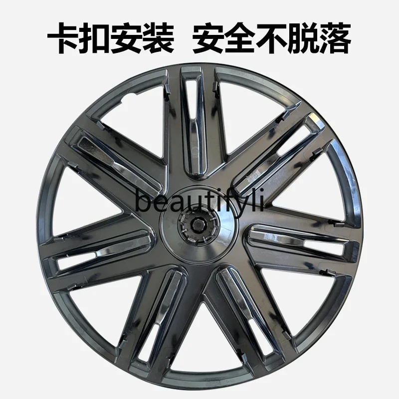 Applicable ModelY all-inclusive hubcap 19-inch hubcap for the original car, scratch-proof appearance modification accessories