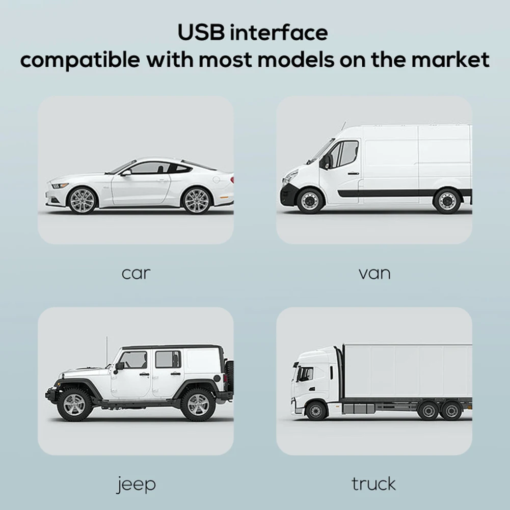 Портативный USB-вентилятор для сиденья автомобиля, подголовник, охлаждающий воздушный вентилятор для переднего, заднего сиденья, пассажирского сиденья, заднего сиденья, охлаждающий вентилятор, электрический внутренний вентилятор автомобиля