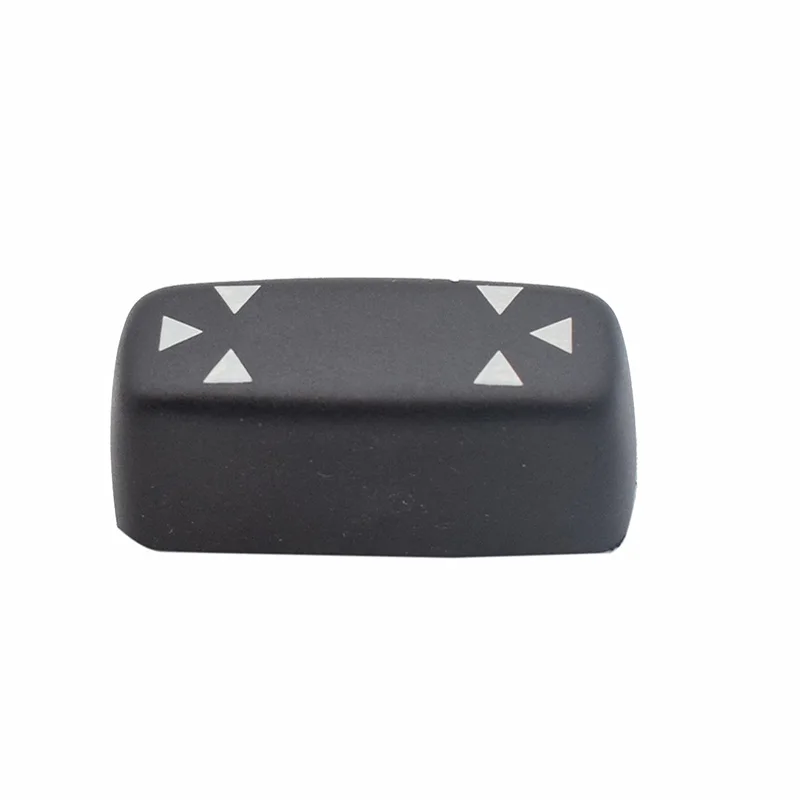 Black Power Seat Adjustment Button Switch Seat Adjuster For Citroen C4 Triumph Peugeot 407