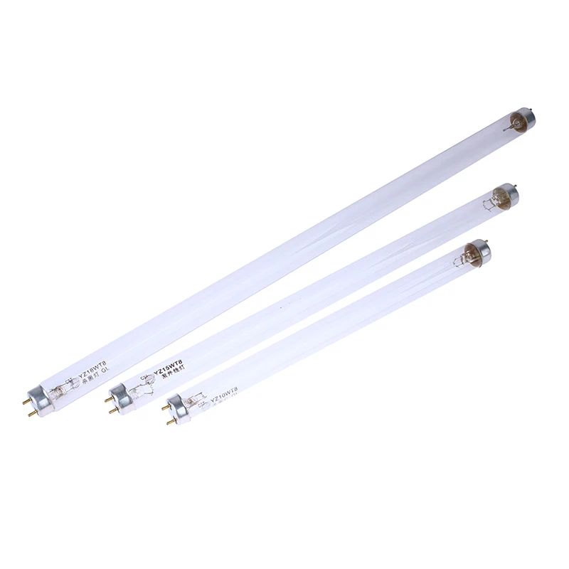 220V UV BLB Black Light Blue Led Tube T8 LED Tube 10/15/18W Ultraviolet Lamp Bulb 365nm UV Nail Dry Lamp Money Detector Decor