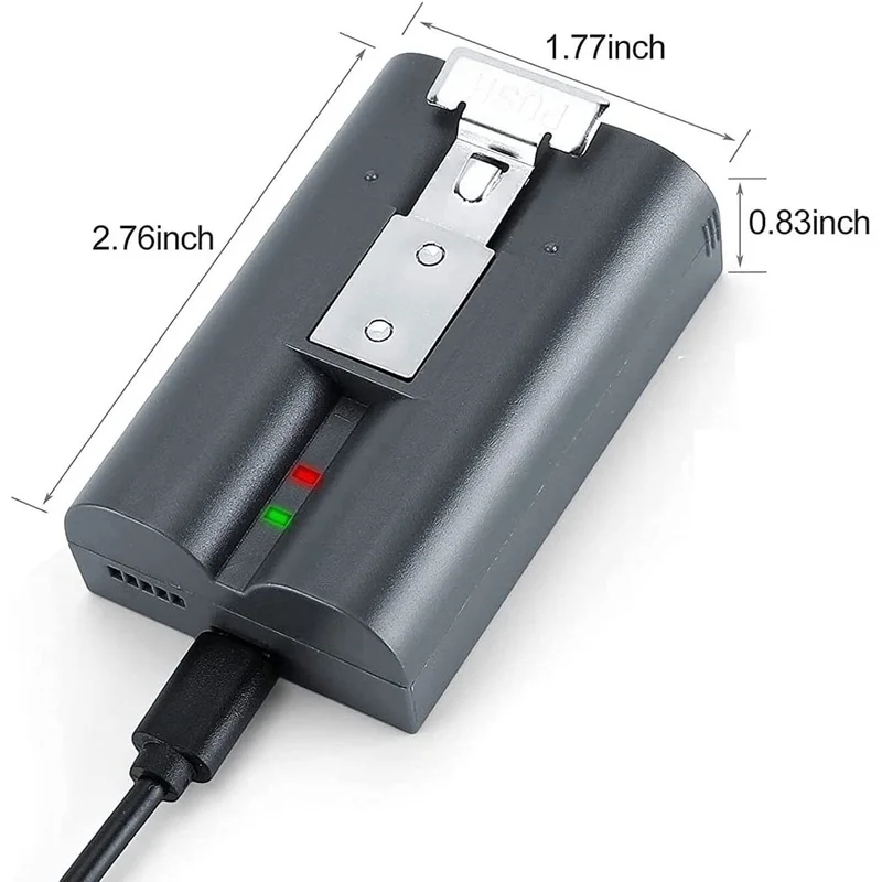 Brand New Ring 2,3 Video Doorbell Rechargeable battery pack Quickly release the power supply