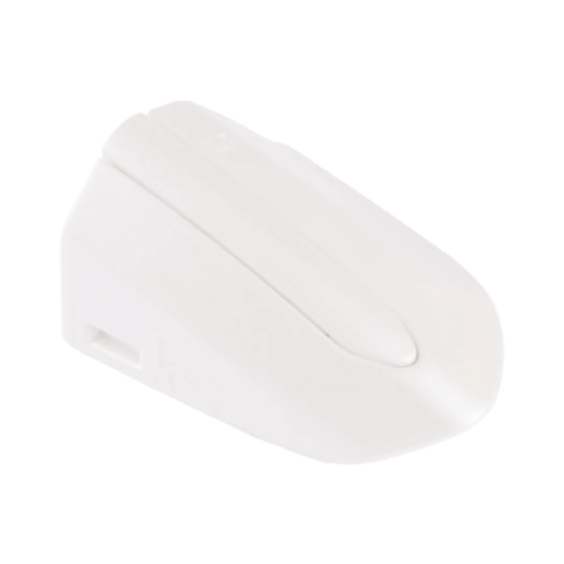 DS73 F218A15-BE54WF DS73 F218A15-BE58DY Front Left Door Handle Key Cover Cap Bezel Fit for Ford Fusion Edge 2013 2014-2020 White