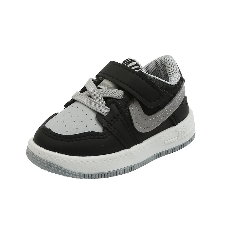 2025 موضة كول حذاء كاجوال للأطفال الصلبة جميع المواسم الرضع تنس 5 نجوم ممتازة الصغار الكلاسيكية الفتيات الفتيان أحذية رياضية #6