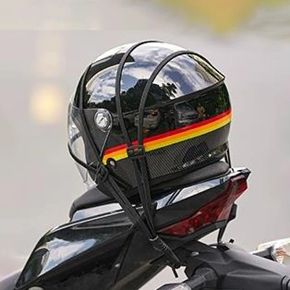 2 Stück Reisegurte, Outdoor-Fahrradgurte, Gepäckgurte für den Fahrradsitz, tragbare Gepäckbindergurte S004100 – Detail 6
