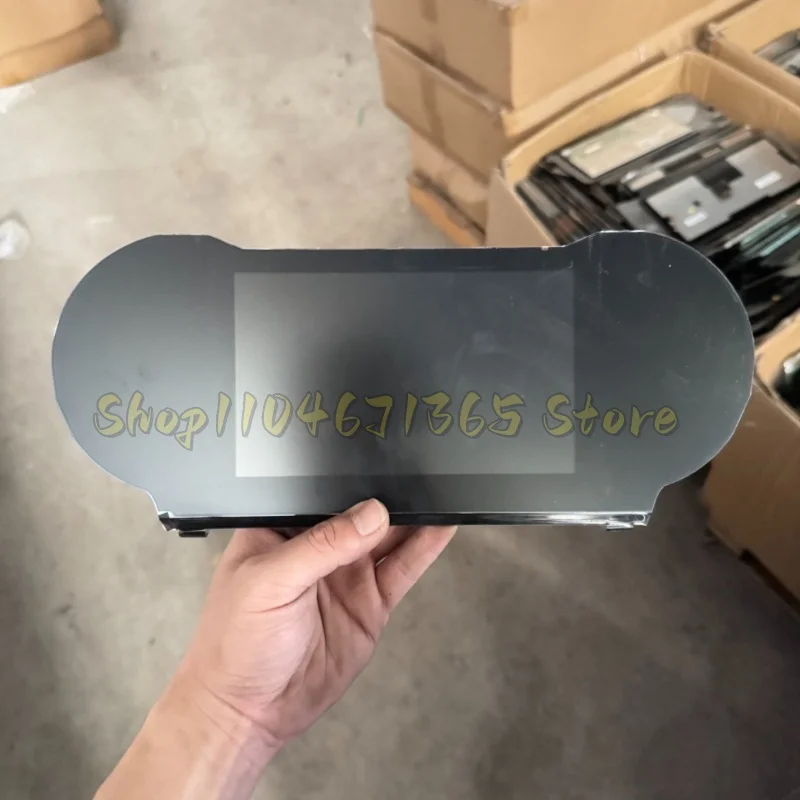 TCXT70030A TCXT70030B LCD Display Screen for MG5 Roewe i6max