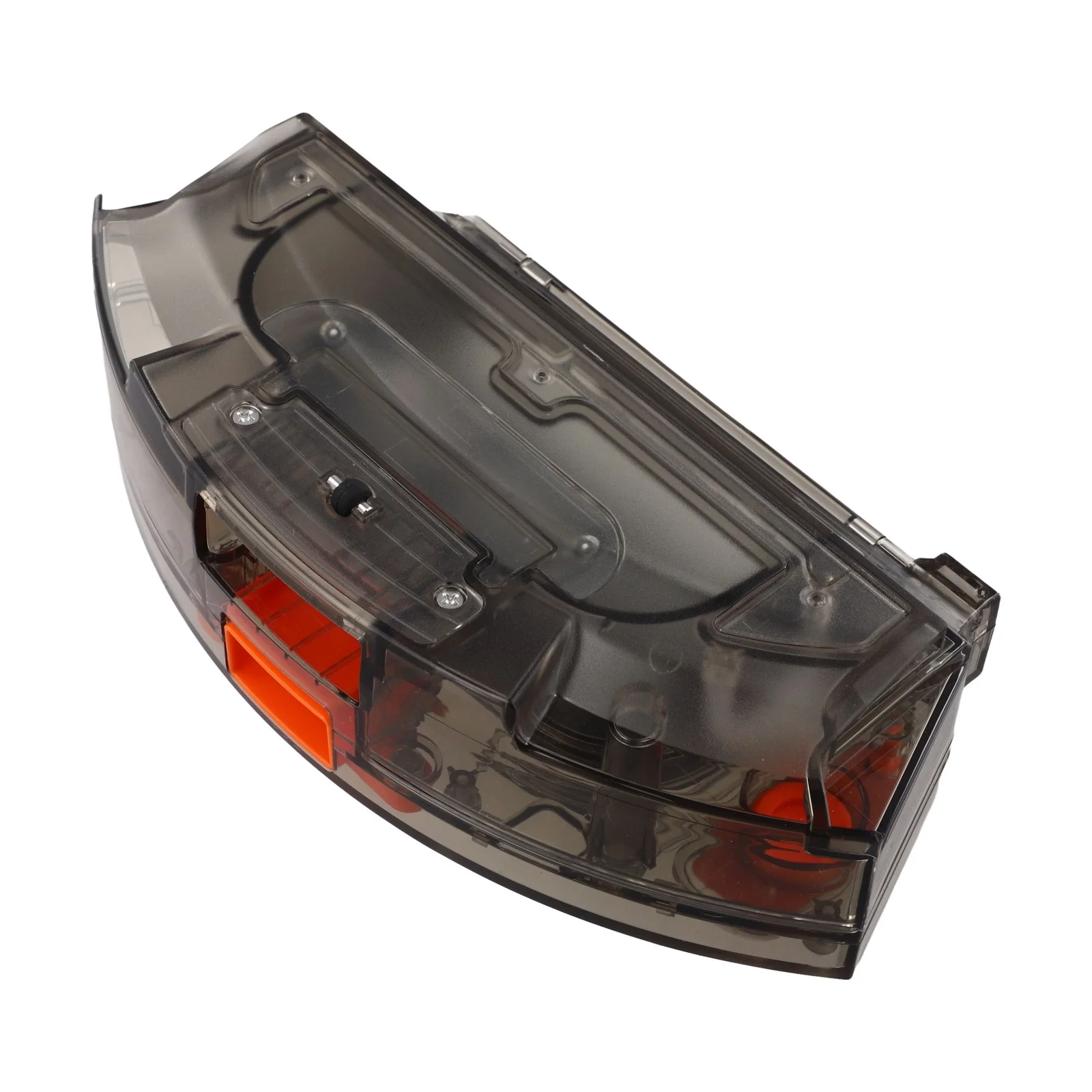 As Shown Mop Tank Attachment 2 In 1 Dust Bin Mop Tank Mop Tank Easy To Install Robust Materials Spacious Design