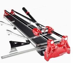 Enhanced Manual Tile Cutter, Floor Tile, Ceramic, Push Knife, High Precision, Broach Breaking Force, 750kg, New Type, X-one-1200