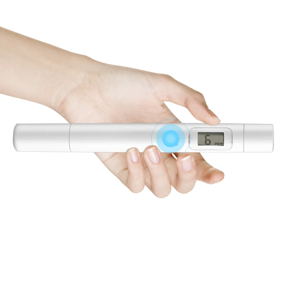 TDS Digital Water Tester Water Test Pen Water Quality Analysis Meter Water Purity Check 0-9999 ppm Measurement Hardness Tester view 4
