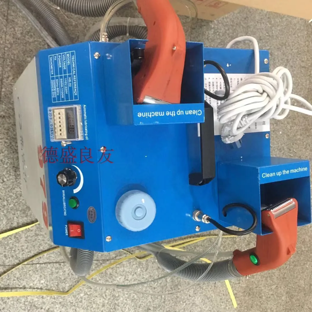 Jindali Double-Headed Trimming Machine Small Automatic Thread Trimming Machine Double-Headed Can Use Fuzz Ball Remover At The Sa