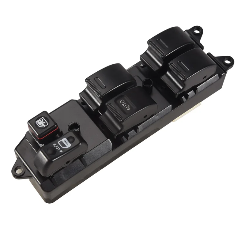 

Durable-For Toyota Corolla Camry Avalon 1997-2002 Power Master Window Lift Control Switch Front Left LH Driver Side 84820-AA011
