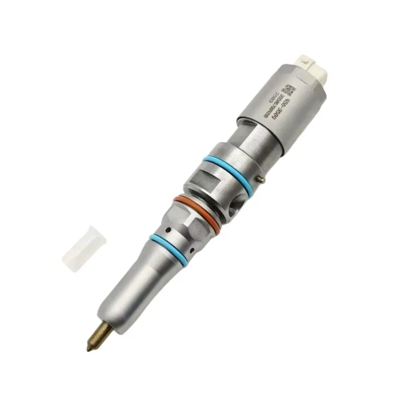 

Оригинальная топливная форсунка для экскаватора 456-3509 4563509 для C-at C9.3