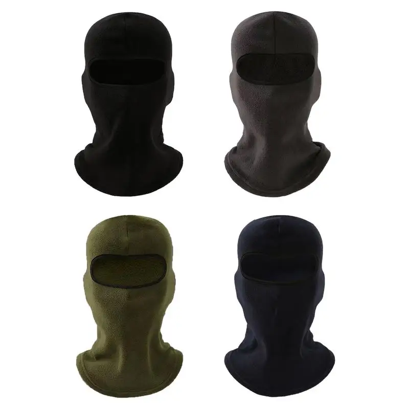 

Balaclava Ski Masque Cycling Balaclava For Winter Warmth Breathable Face Covers Winter Necessities For Mountaineering Cycling