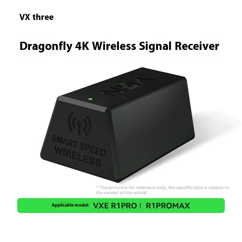 Odbiornik myszy Vxe Dragonfly R1 nadaje się do odbiornika myszy Dragonfly R1 Pro/r1 Pro Max 4k