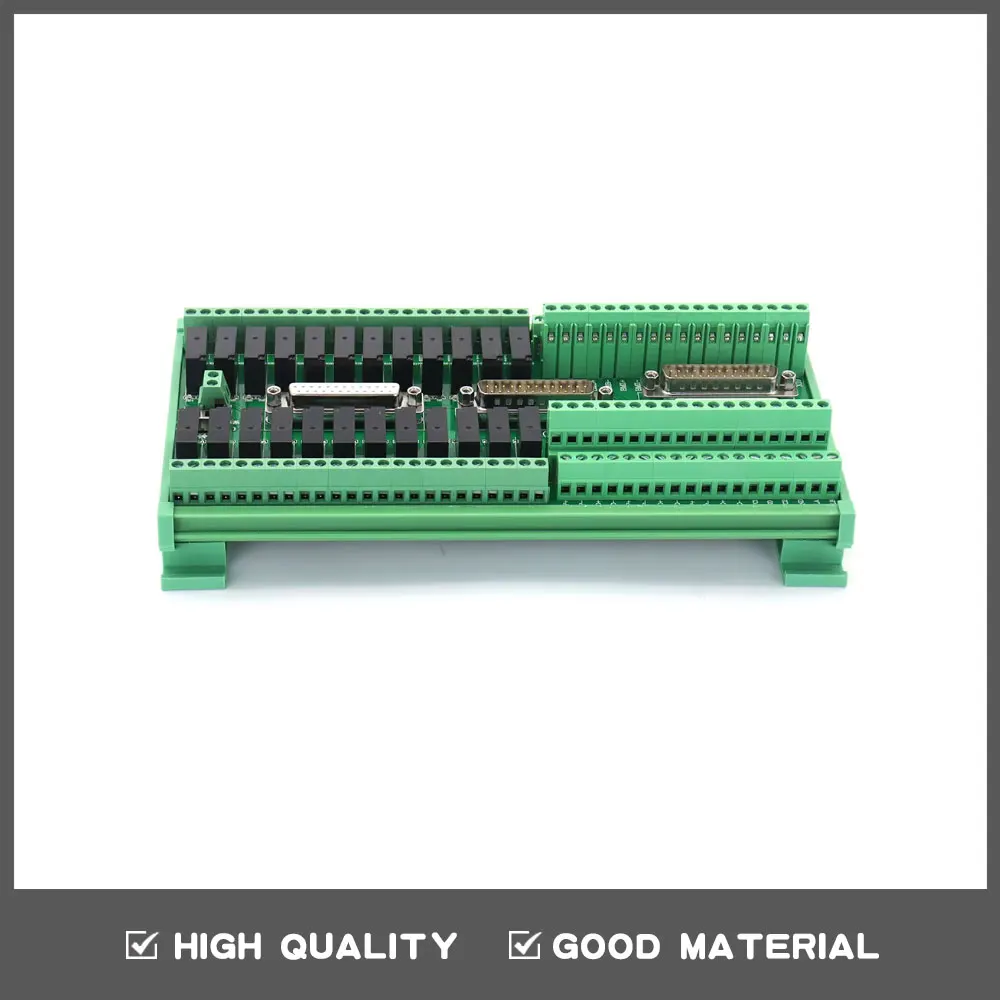 

New Io Board Integrated Adapter Board With 4pcs Db25 Parallel Port Cable For Xc609 Xc709 Xc809 Series G Code Controller