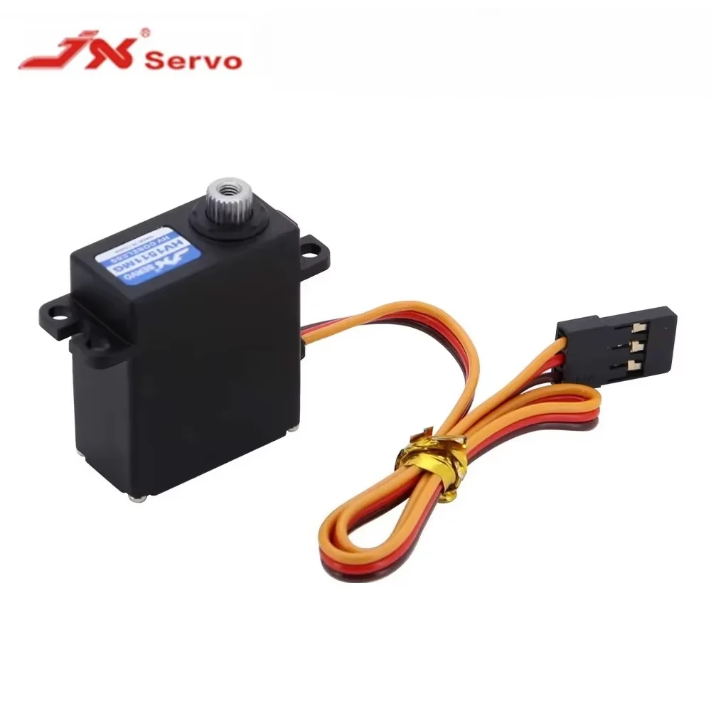 JX PDI-HV1511MG عالية الدقة Coreless موتور عزم دوران كبير 11 كجم أجهزة رقمية صغيرة RC لنموذج هليكوبتر روبوت شراعية الزاحف