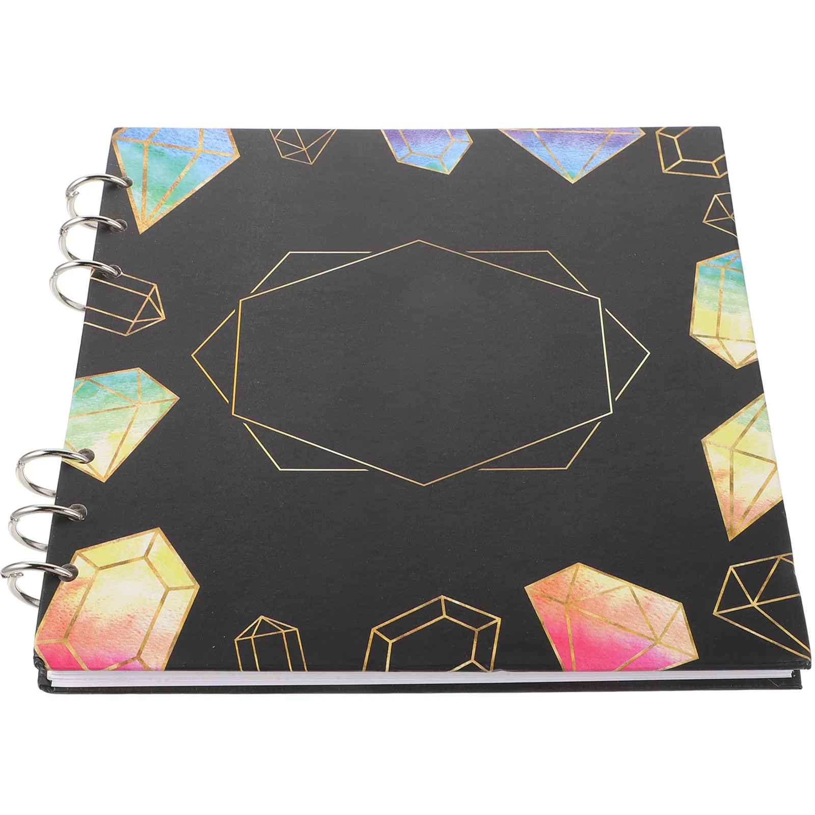 Delicate Watercolor Sketch Book Small Portable Premium Paper Painting Notebook for Students Artists Drawing Watercolor Painting